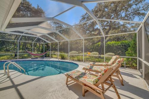 Terra Vista House | Spacious Citrus Hills Home w/Pool & Game Room!
