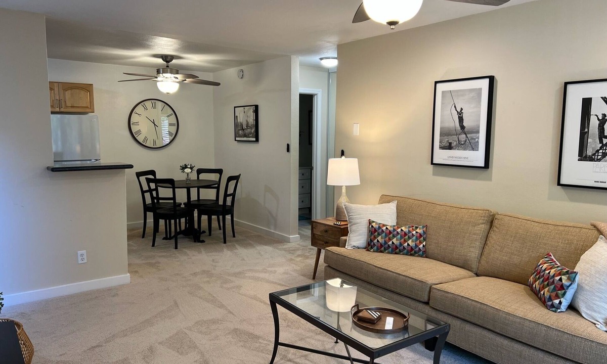 Walnut Creek Condo | Spacious Condo in Heart of Walnut Creek