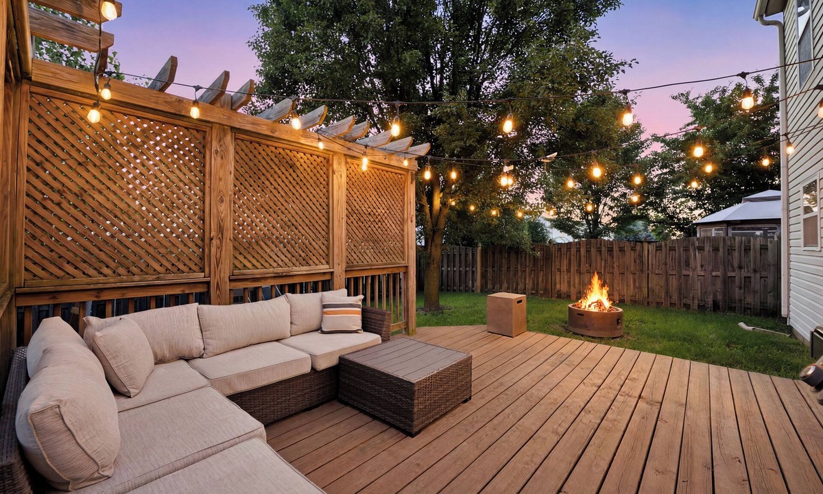 Noblesville House | Spacious for Groups & Families~Hot Tub~Private Yard~Walk to Ruoff~Dog Friendly!