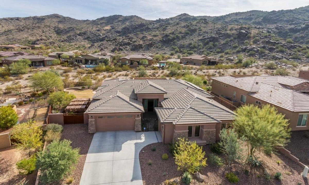 South Mountain House | Spacious Phoenix Getaway with Pool and Resort-Style Outdoor Living
