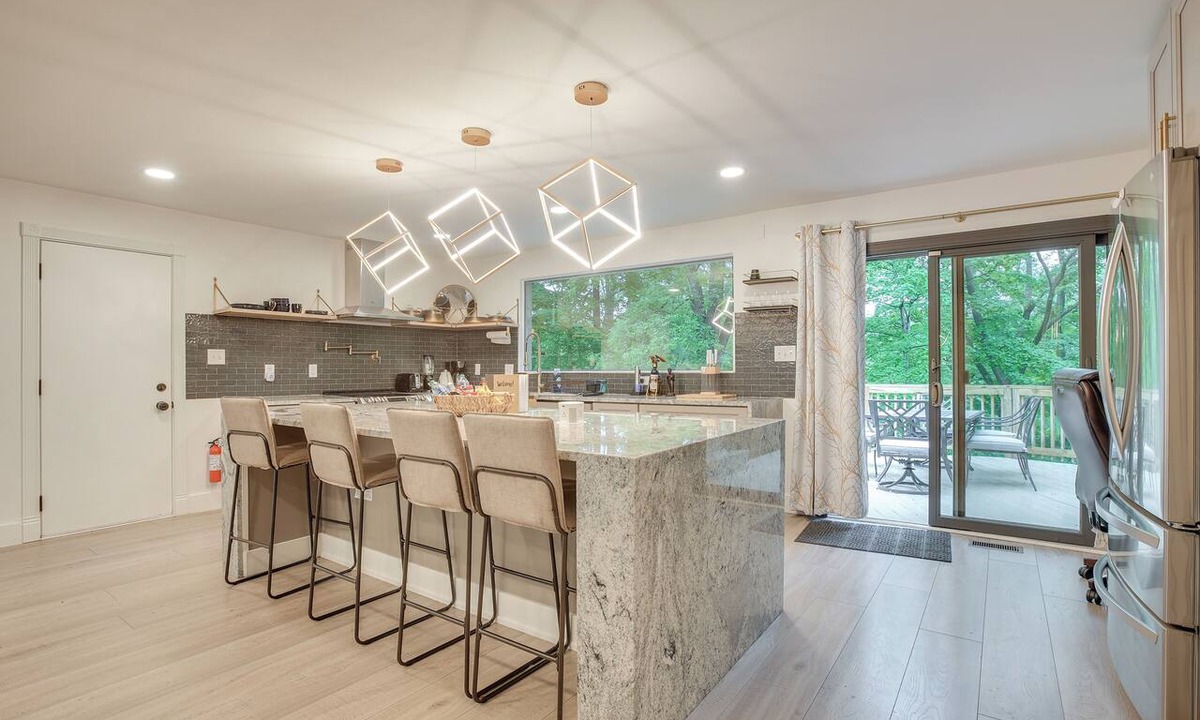 Delaware House | Spacious Riverfront Delaware Home w/Views