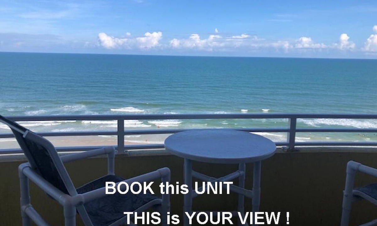 Brush - Stewarts Condo | Spectacular Ocean View Condo