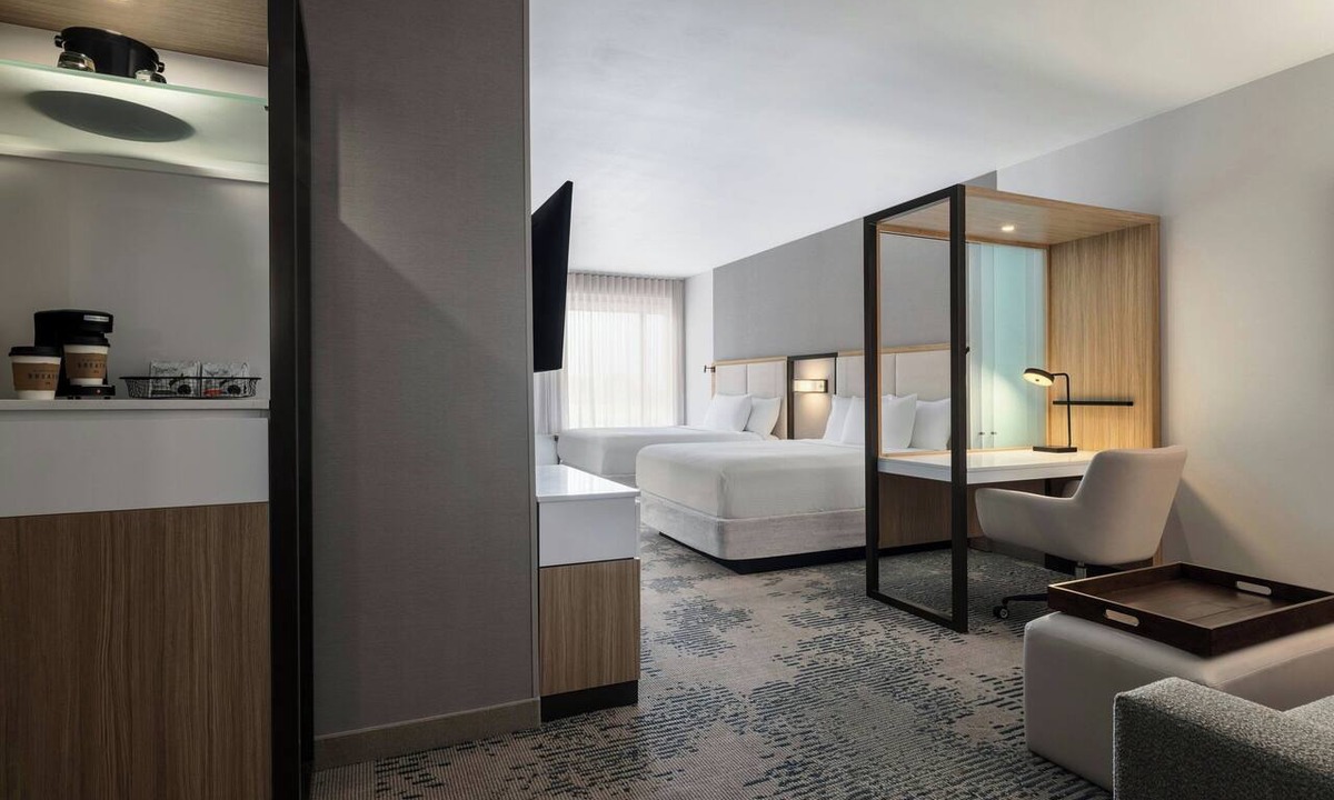 Abilene Hotel | Springhill Suites By Marriott Abilene