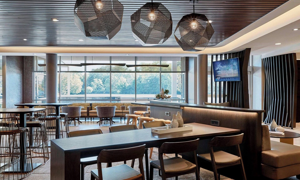 Madison Hotel | Springhill Suites By Marriott Madison Fitchburg