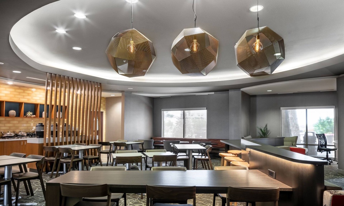 Cheyenne Hotel | SpringHill Suites by Marriott Cheyenne