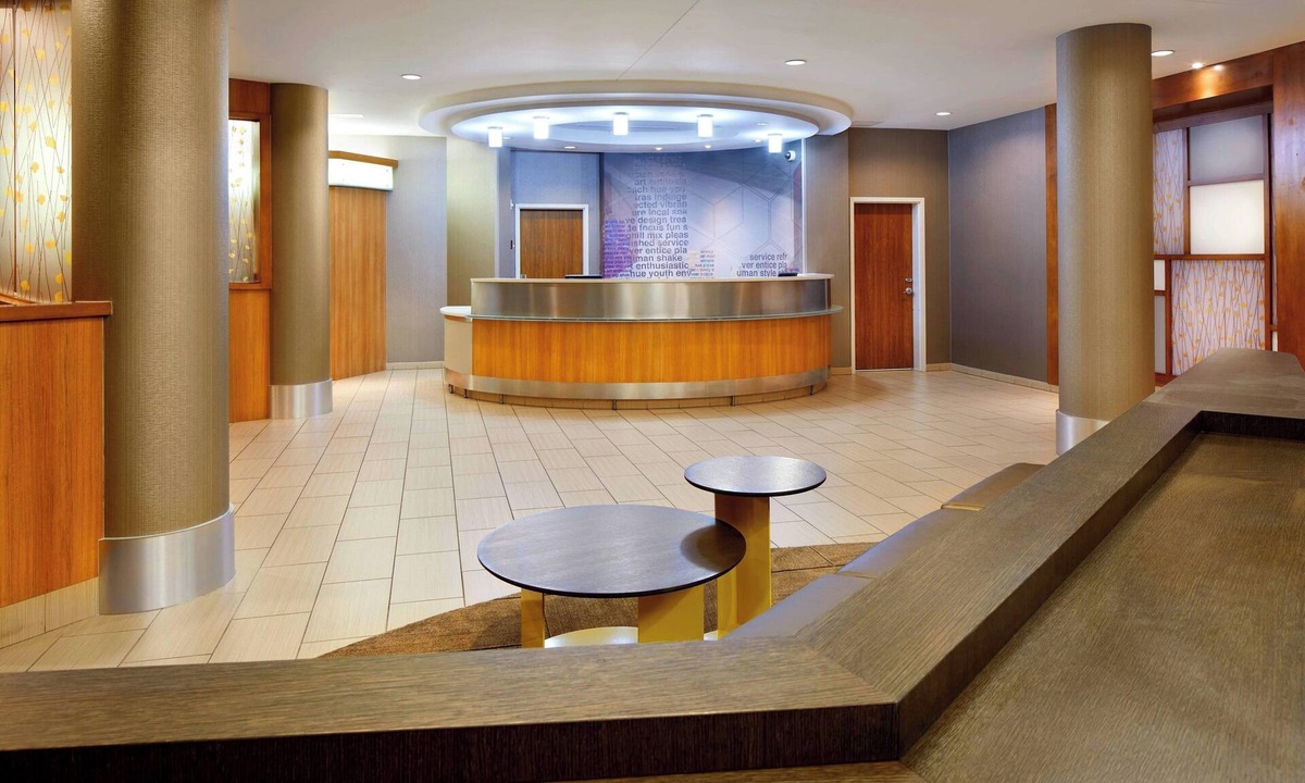 Webster Hotel | SpringHill Suites by Marriott Houston NASA/Webster