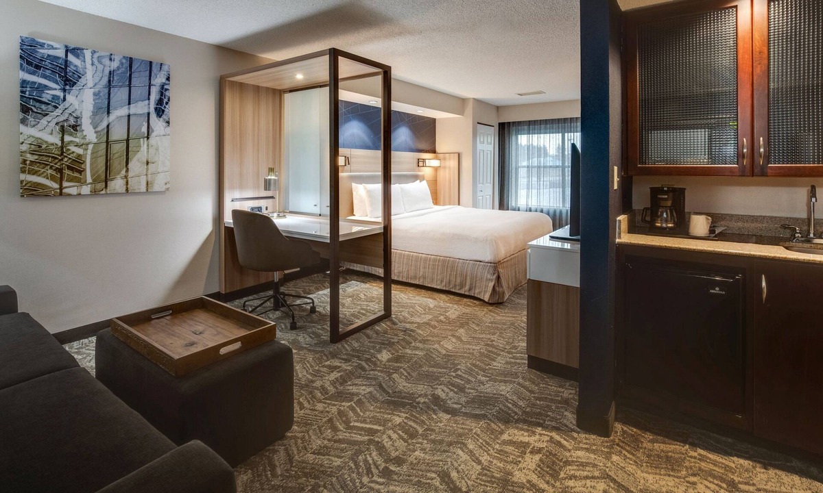 Dayton Hotel | SpringHill Suites by Marriott Dayton South/Miamisburg