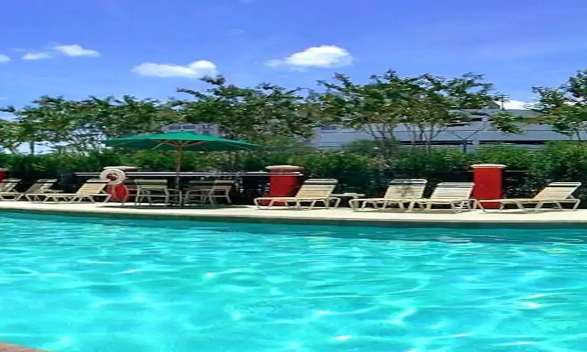 Westshore Hotel | SpringHill Suites by Marriott Tampa Westshore Airport