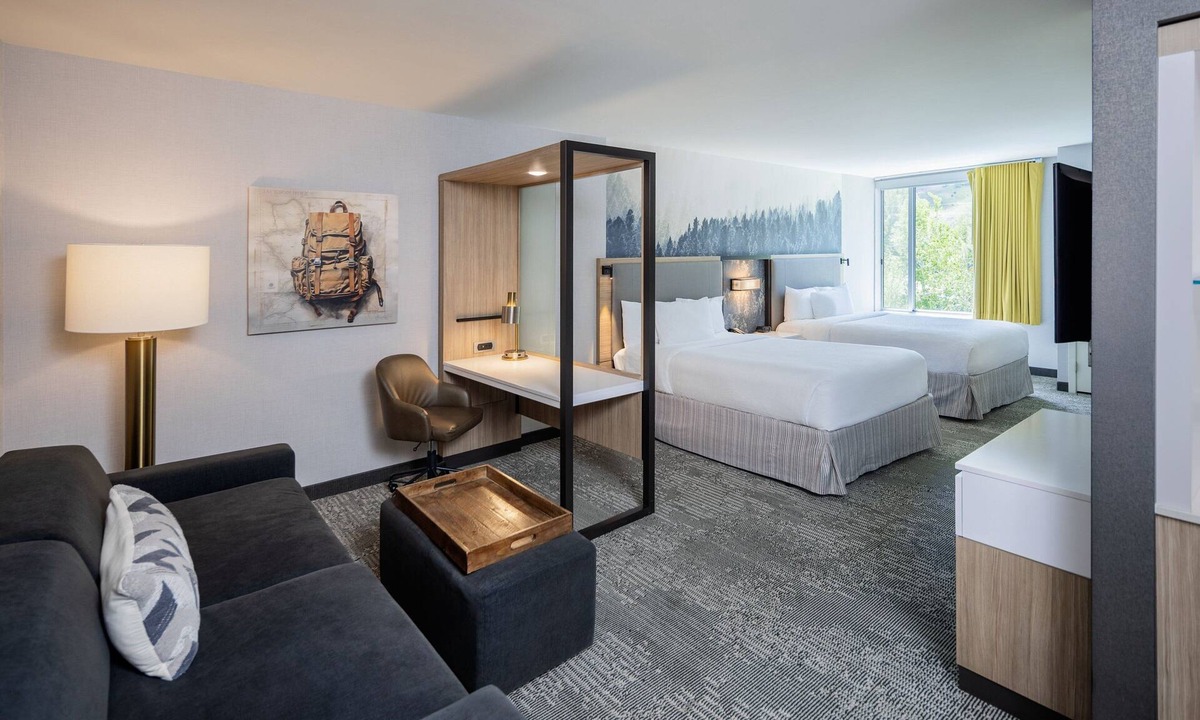 Jackson Hotel | SpringHill Suites Jackson Hole