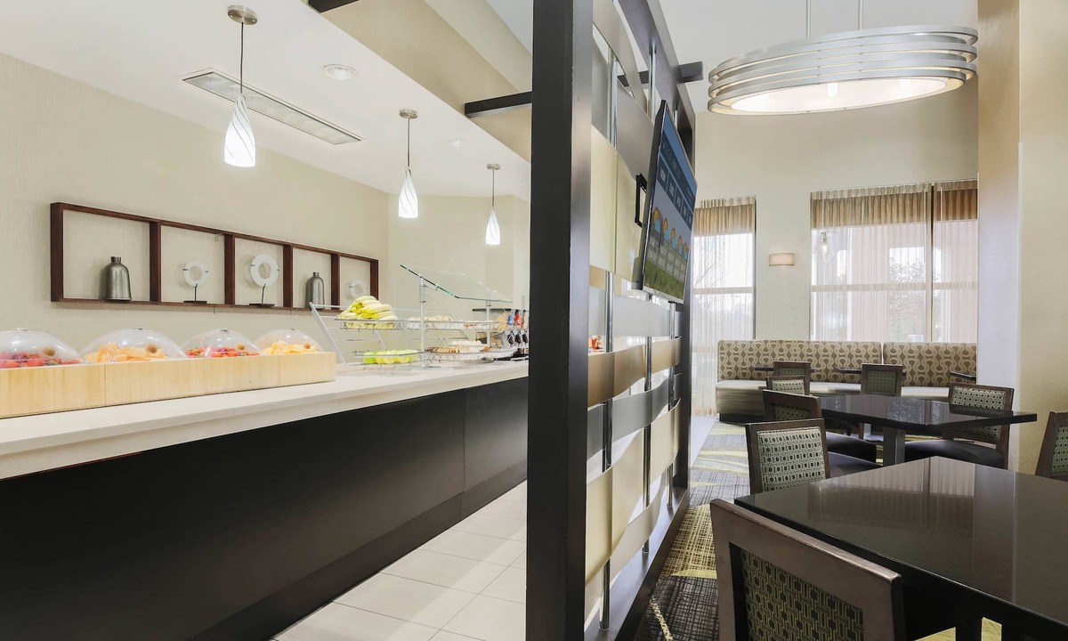 Oklahoma City Hotel | Springhill Suites Marriott Quail Springs