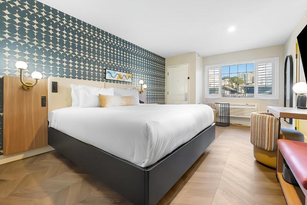 Cow Hollow Hotel | Star Motel