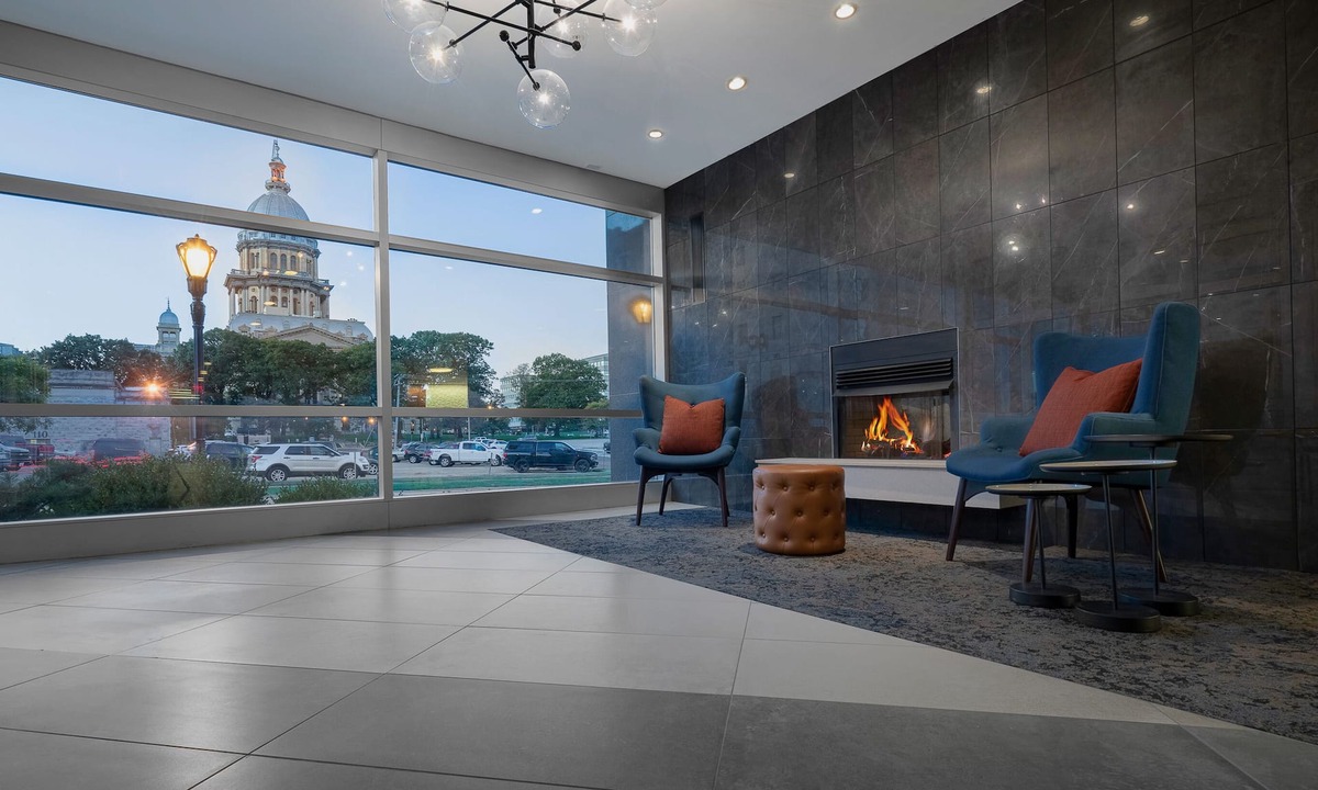 Downtown Springfield Hotel | State House Inn, Trademark Collection by Wyndham