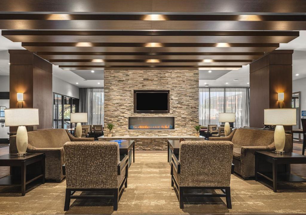 South Lake Union Hotel | Staybridge Suites Seattle Downtown - Lake Union by IHG