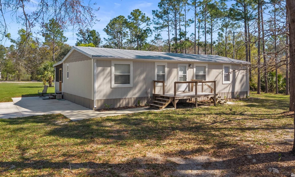 Steinhatchee House | Steinhatchee Acres Retreat - Home in Steinhatchee