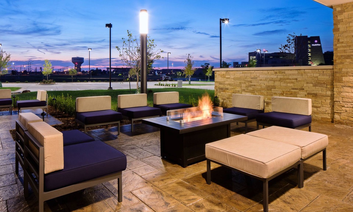 Norman Hotel | Stone Hill Norman, Trademark Collection by Wyndham