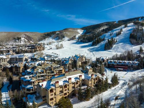 Beaver Creek Apartment | Strawberry Park True Ski In Ski Out by Vail Realty
