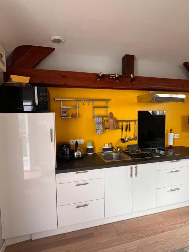 Roseraie - Orgemont Apartment | Studio 61