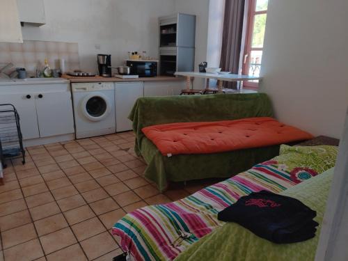 Voreppe Apartment | Studio centre bourg, proche tout commerce