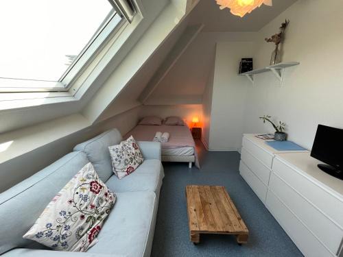 Haie Vigne Apartment | Studio Cosy avec Parking Privé