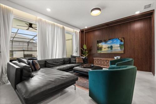 Four Corners House | Stunning Resort Beautiful 5 Bed With Private Pool townhouse