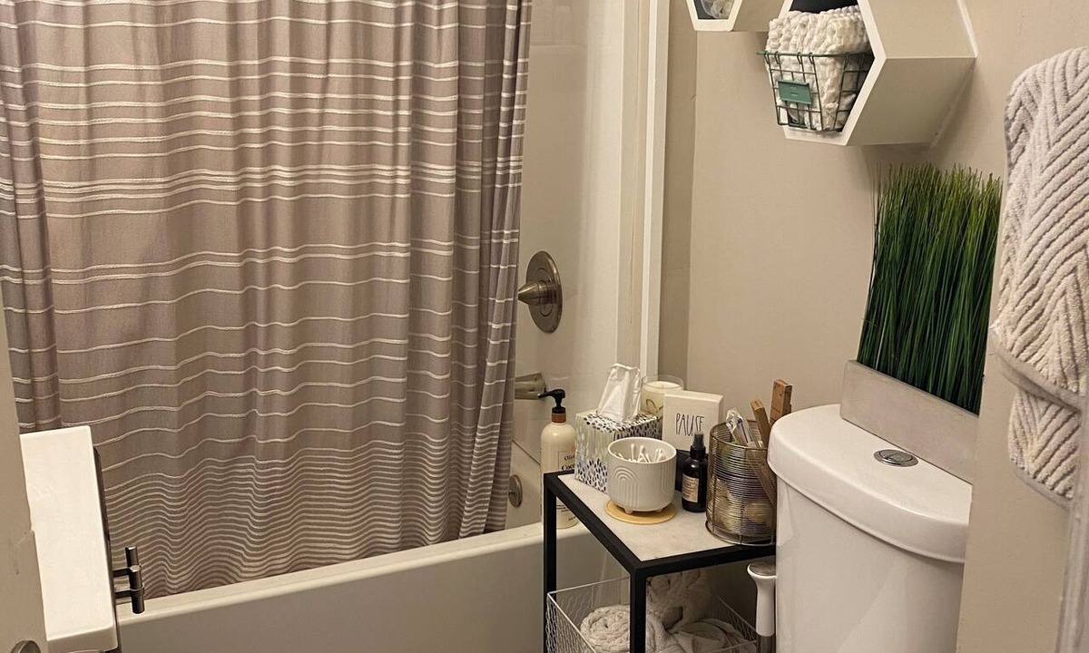 Akron House | Stylish and comfortable! House close to downtown Akron.