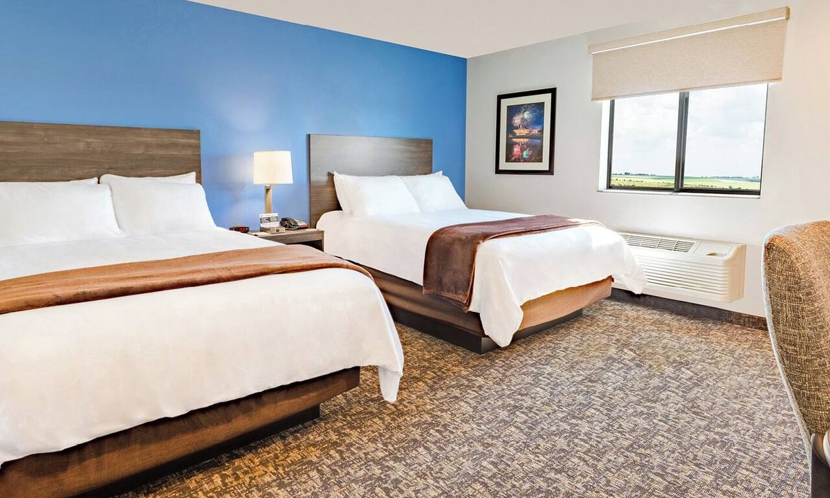 St. Joseph Hotel | Stylish Room w/Cooking Amenities Perfect for Extended Stays or Weekend Trips
