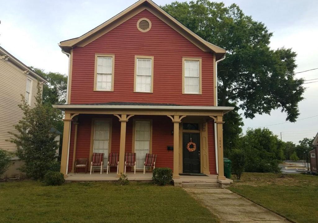 Macon Villa | Suite 2 - Private Suite Historical Home