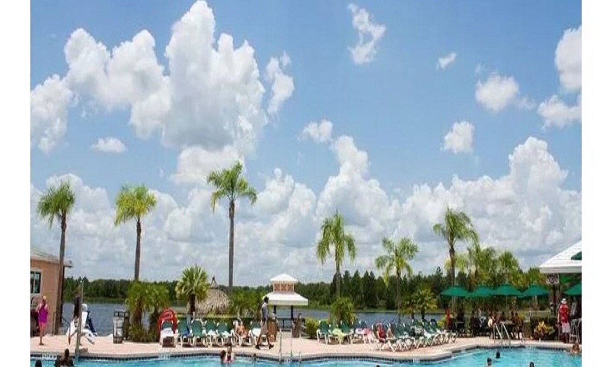 West Kissimmee Resort | Summer Bay Resort, 2 bdrm, sleeps 8, Minutes from Disney, Kissimee/Clermont