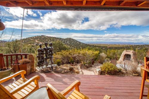 Seton Village House | Sunlit Hills Art and Views