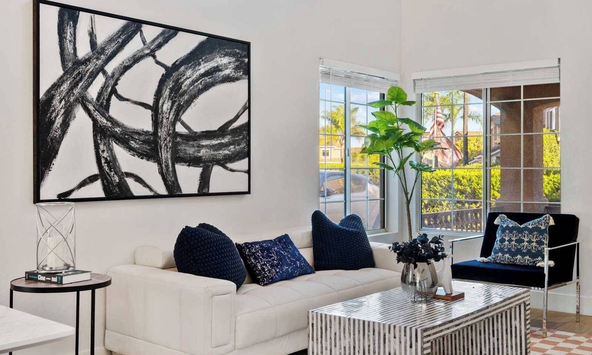 Foothill Ranch House | Sunset at Cameron #42549
