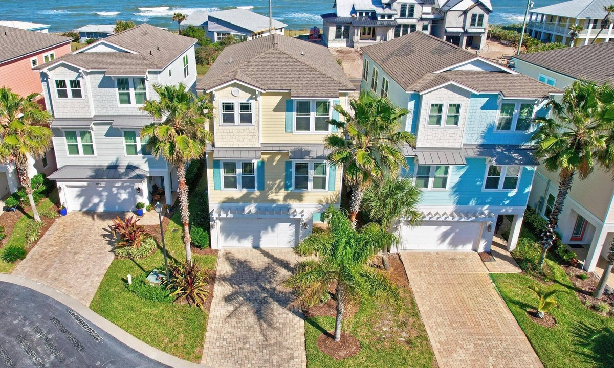 Beverly Beach House | Sunset Inlet Luxury Oasis | Beverly Beach - Flagler Beach | Ocean Views | Boat Slip