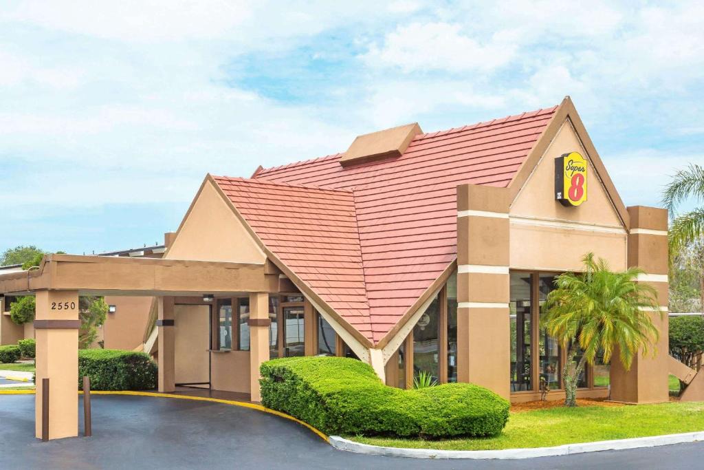 St. Augustine Hotel | Super 8 by Wyndham St. Augustine