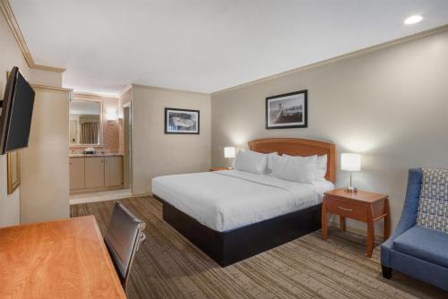 Mountain View Hotel | SureStay Plus Hotel by Best Western Mountain View