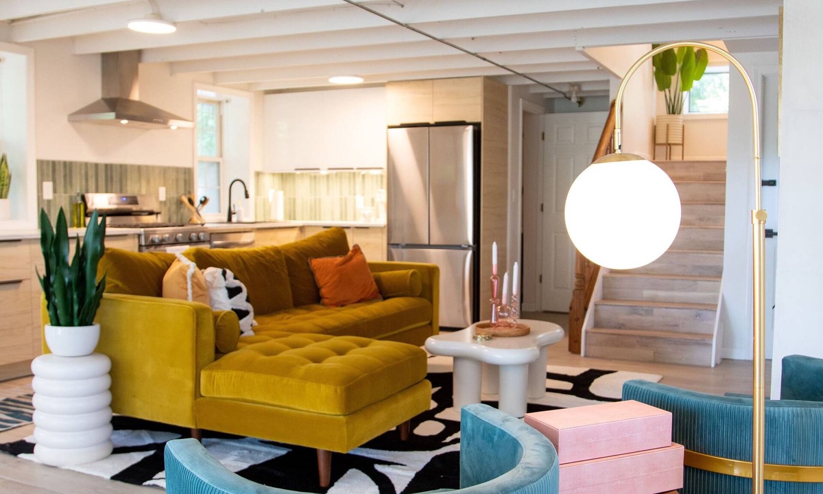 Shelby House | Technicolor River Retreat - Private get-away an hour outside of Chicago!