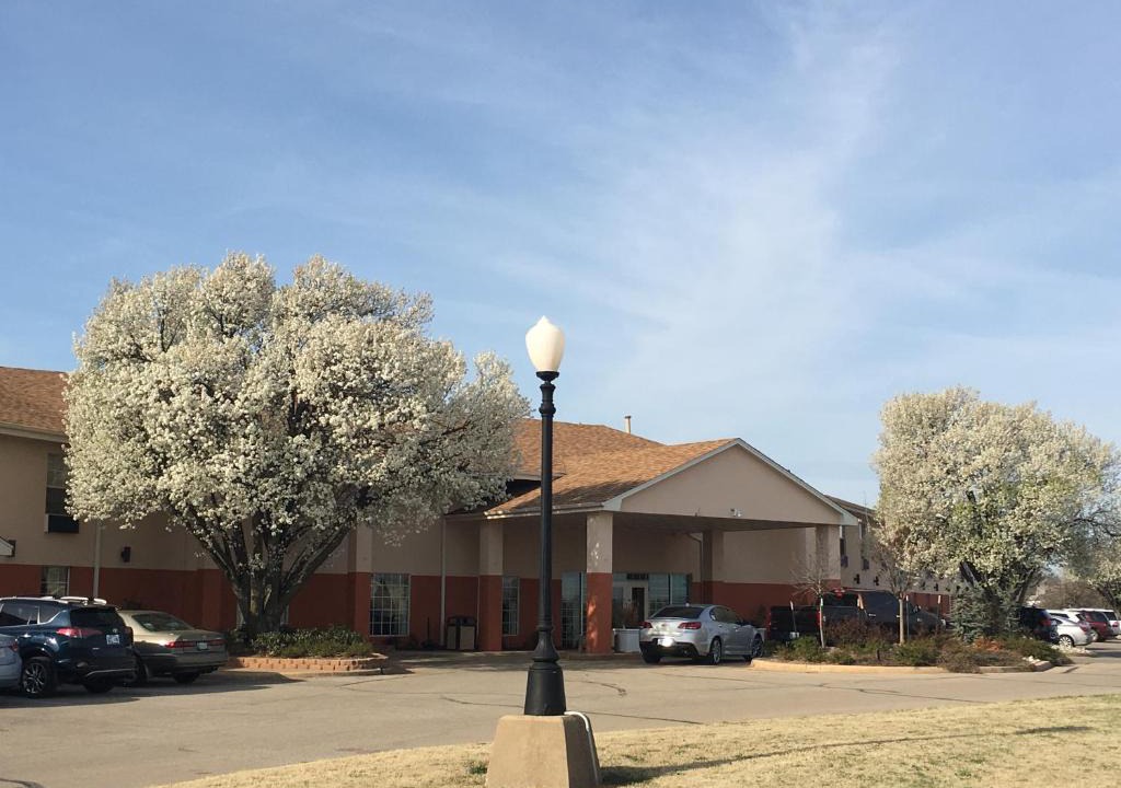 Guthrie Hotel | Territorial Inn Guthrie Oklahoma