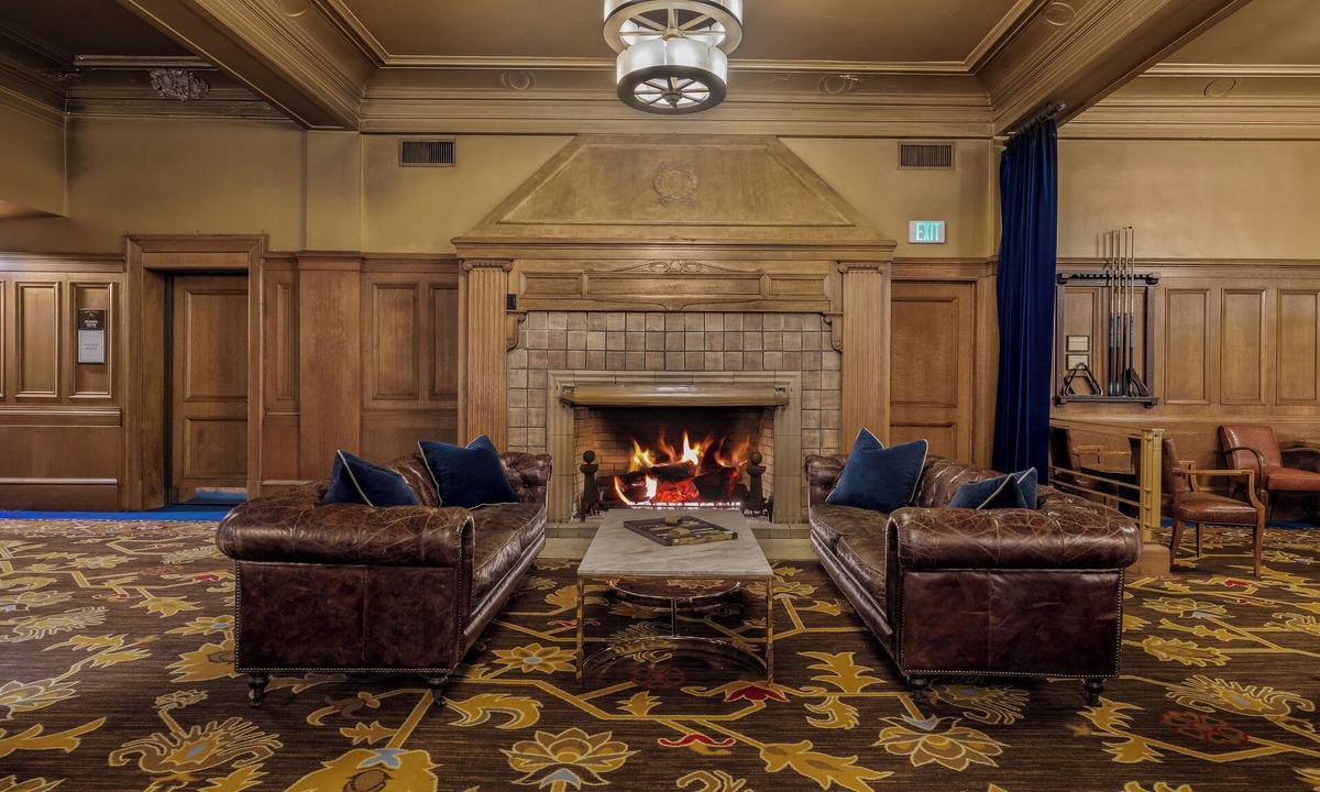Pioneer Square Hotel | The Arctic Club Seattle