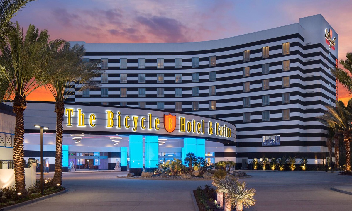 Bell Gardens Hotel | The Bicycle Hotel & Casino