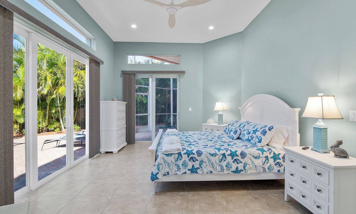 Indian Harbour Beach House | The Coral Escape – Beachside Bliss with Pool, Fire Pit, Screened Patio & Shuffleboard!