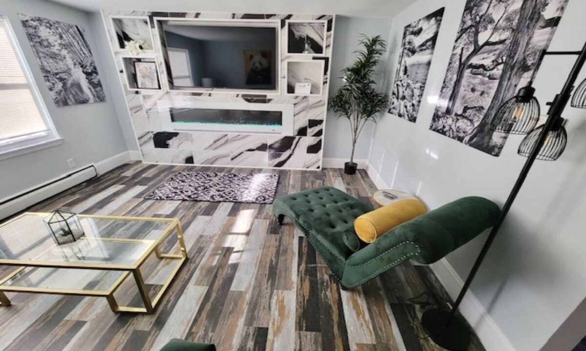 Kimberly Apartment | The Emerald Panda at Ritchie’s Kimberly-place