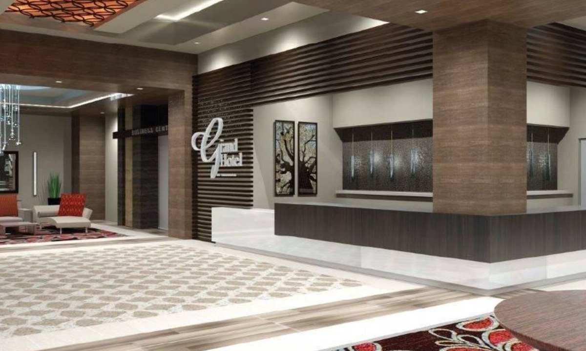 Kinder Resort | The Grand Hotel at Coushatta Resort - Adults Only