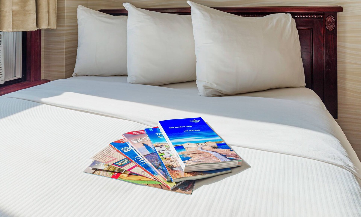 St. John's Hotel | The Guv’nor