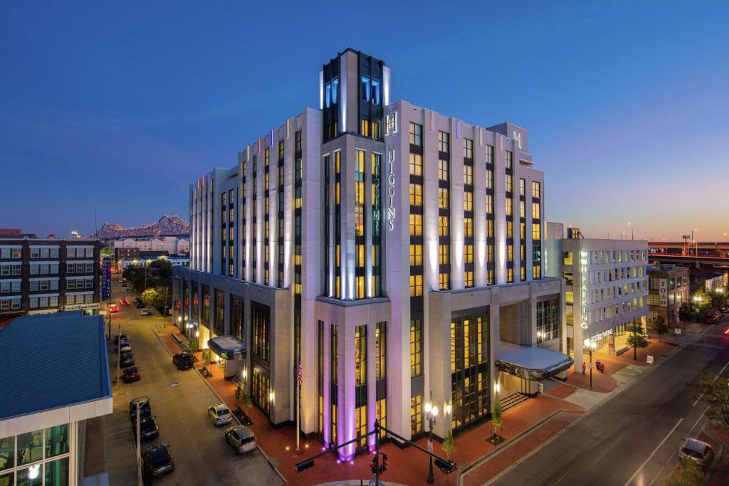 Arts/Warehouse District Hotel | The Higgins Hotel New Orleans, Curio Collection by Hilton