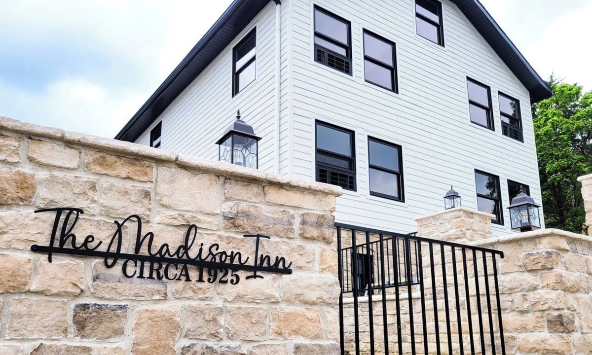 Madison Apartment | The Madison Inn, Southern view on Main suite 202, Southern view on Main suite 202