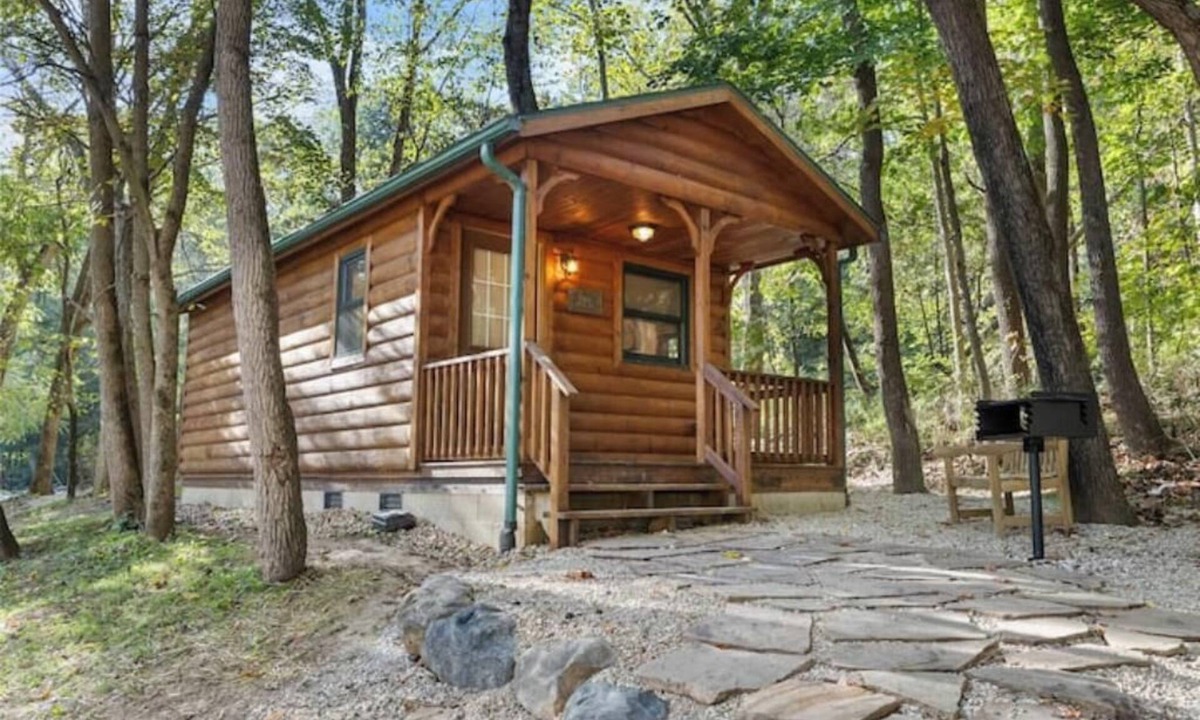 Marshall Cabin | The Narrows Cabins # 2968