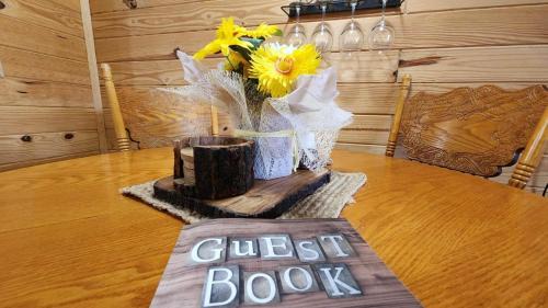 River Ranch Apartment | The Old West Rustic Cabin at River Ranch Resort! 103