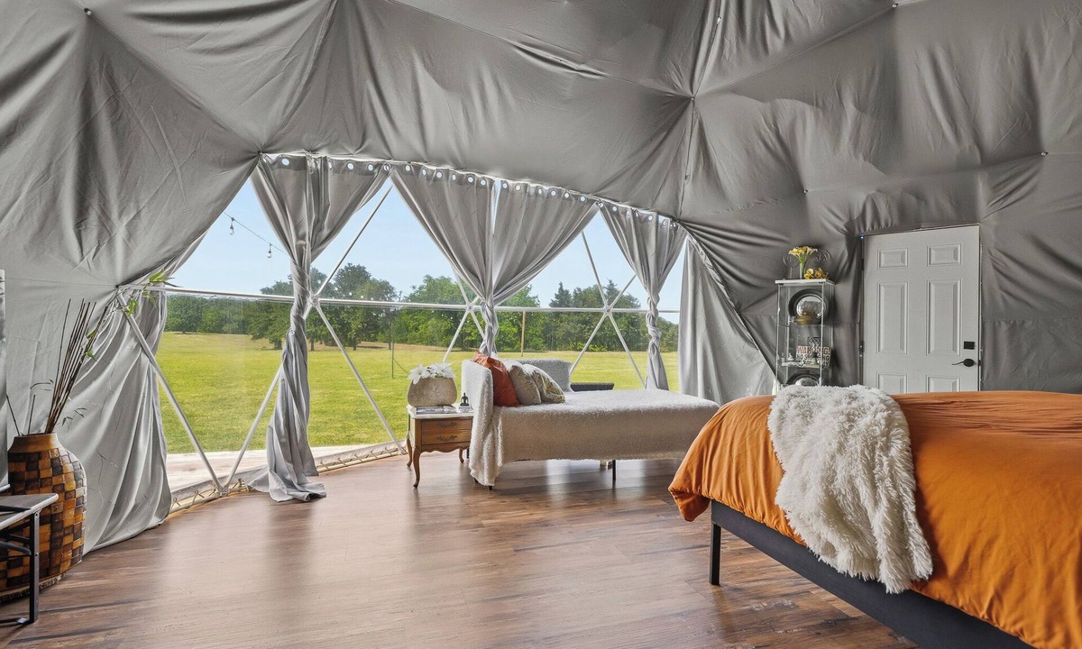 Thackerville Apartment | The Retreat with Winstar Pool Experience