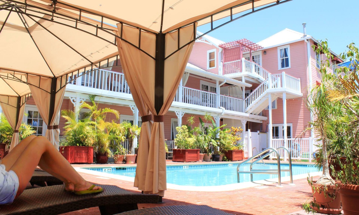 New Smyrna Beach Hotel | The Riverview Hotel