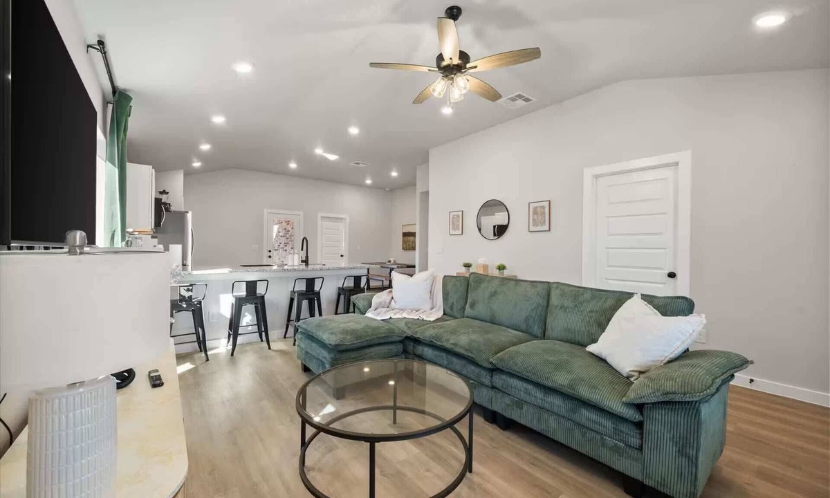Lubbock House | The Sage - 3BR/2BA - New Construction