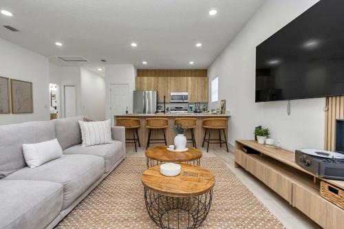 Ocala House | The Trailhead Retreat