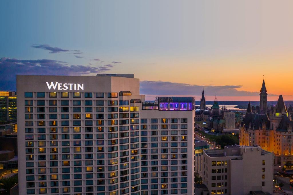 Byward Market - Parliament Hill Hotel | The Westin Ottawa